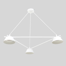 Люстра (світильник підвісний) Monday C160 Angle3 White