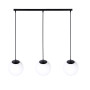 Изображение Люстра (світильник підвісний) Opal C180-660-3 Black ИМ Light-Deco 1 