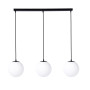Изображение Люстра (світильник підвісний) Opal C180-660-3 Black ИМ Light-Deco 
