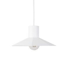 Люстра (светильник подвесной) Atmolight Sato P240 White белый