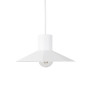 Изображение Люстра (светильник подвесной) Atmolight Sato P240 White белый ИМ Light-Deco 