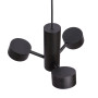 Зображення Люстра (світильник підвісний) Atmolight Dots GX53 P3-170 Black чорний ИМ Light-Deco 2 