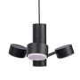 Зображення Люстра (світильник підвісний) Atmolight Dots GX53 P3-170 Black чорний ИМ Light-Deco 3 