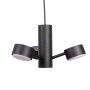 Зображення Люстра (світильник підвісний) Atmolight Dots GX53 P3-170 Black чорний ИМ Light-Deco 