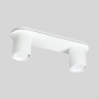 Изображение Люстра потолочная (светильник потолочный) Atmolight Point GU10 L2-290 White белый ИМ Light-Deco 3 