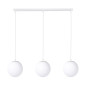Изображение Люстра (світильник підвісний) Opal C180-660-3 White ИМ Light-Deco 
