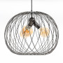 Изображение Люстра (світильник підвісний) Dome P460 OnixBlackL ИМ Light-Deco 