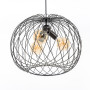 Изображение Люстра (світильник підвісний) Dome P460 OnixBlackL ИМ Light-Deco 1 