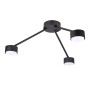 Изображение Люстра (потолочный светильник) Atmolight Dots Con GX53 C3 320-220 Black черный ИМ Light-Deco 1 