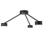 Изображение Люстра (потолочный светильник) Atmolight Dots Con GX53 C3 320-220 Black черный ИМ Light-Deco 