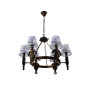 Зображення Люстра Классическая Sirius YG 18233-6P на 6 плафонов ИМ Light-Deco 2 