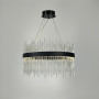 Зображення Розкішна люстра COLISEUM BLACK Ø 50 см ИМ Light-Deco 5 