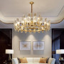 Изображение Вишукана люстра Moderli Beluce на 16+8 ламп ИМ Light-Deco 4 
