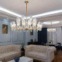 Изображение Вишукана люстра Moderli Beluce на 16+8 ламп ИМ Light-Deco 