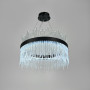 Зображення Розкішна люстра COLISEUM BLACK Ø 50 см ИМ Light-Deco 4 