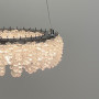 Зображення Кільцева кришталева люстра в хромі Ø 60 см ИМ Light-Deco 5 