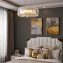 Зображення Унікальна підвісна люстра Ø 60 см ИМ Light-Deco 6 