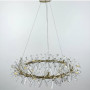 Изображение Підвісна люстра ALMA з скляними палочками Ø 60 см ИМ Light-Deco 