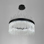 Зображення Розкішна люстра COLISEUM BLACK Ø 50 см ИМ Light-Deco 2 