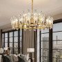 Изображение Вишукана люстра Moderli Beluce на 16+8 ламп ИМ Light-Deco 1 