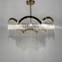 Изображение Латунна люстра Maria Theresa у двох розмірах ИМ Light-Deco 7 