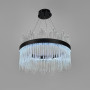 Зображення Розкішна люстра COLISEUM BLACK Ø 50 см ИМ Light-Deco 9 
