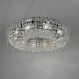 Изображение Розкішна кришталева люстра у 2-х розмірах ИМ Light-Deco 6 