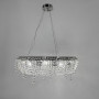 Изображение Розкішна кришталева люстра у 2-х розмірах ИМ Light-Deco 5 