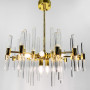 Изображение Люстра-репліка Alinar Crystal на 8 ламп (діаметр 60 см) ИМ Light-Deco 2 
