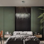 Изображение Розкішна кришталева люстра у 2-х розмірах ИМ Light-Deco 8 