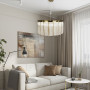 Изображение Люстра кільце ODEON YORK ИМ Light-Deco 6 