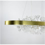 Изображение Видовжена люстра з ніжними декоративними квітами ИМ Light-Deco 