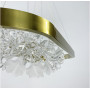 Изображение Видовжена люстра з ніжними декоративними квітами ИМ Light-Deco 1 