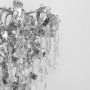 Зображення Неймовірна кришталева люстра у хромованому корпусі Ø 60 см ИМ Light-Deco 3 