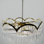 Зображення Латунна люстра Maria Theresa Ø 80 см ИМ Light-Deco 1 