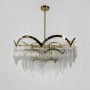 Зображення Латунна люстра Maria Theresa Ø 80 см ИМ Light-Deco 