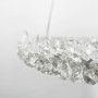 Изображение Неймовірна кришталева латунна підвісна люстра Ø 43 см ИМ Light-Deco 1 