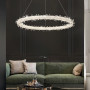 Изображение Неймовірна кришталева підвісна люстра Ø 80 см ИМ Light-Deco 3 