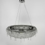 Зображення Розкішна кришталева люстра у 2-х розмірах ИМ Light-Deco 