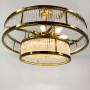 Зображення Люстра 2-х ярусна MARA на 12 ламп (діаметр 80 см) ИМ Light-Deco 2 