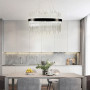Зображення Розкішна люстра COLISEUM BLACK ИМ Light-Deco 5 