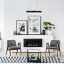 Зображення Розкішна люстра COLISEUM BLACK ИМ Light-Deco 