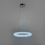 Изображение Неймовірна кришталева підвісна люстра Ø 43 см ИМ Light-Deco 2 