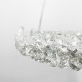 Изображение Неймовірна кришталева підвісна люстра Ø 43 см ИМ Light-Deco 1 