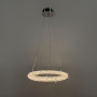 Изображение Неймовірна кришталева підвісна люстра Ø 43 см ИМ Light-Deco 5 