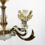 Изображение Люстра на 5 кришталевих квіток-плафонів ИМ Light-Deco 3 