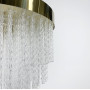 Изображение Вишукана підвісна LED люстра у латунному корпусі Ø 40 см ИМ Light-Deco 5 
