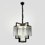 Зображення Елегантна люстра в стилі сучасної класики Ø 50х50 см ИМ Light-Deco 5 