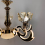 Изображение Люстра на 5 кришталевих квіток-плафонів ИМ Light-Deco 6 