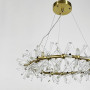 Изображение Підвісна люстра ALMA з скляними палочками Ø 50 см ИМ Light-Deco 2 